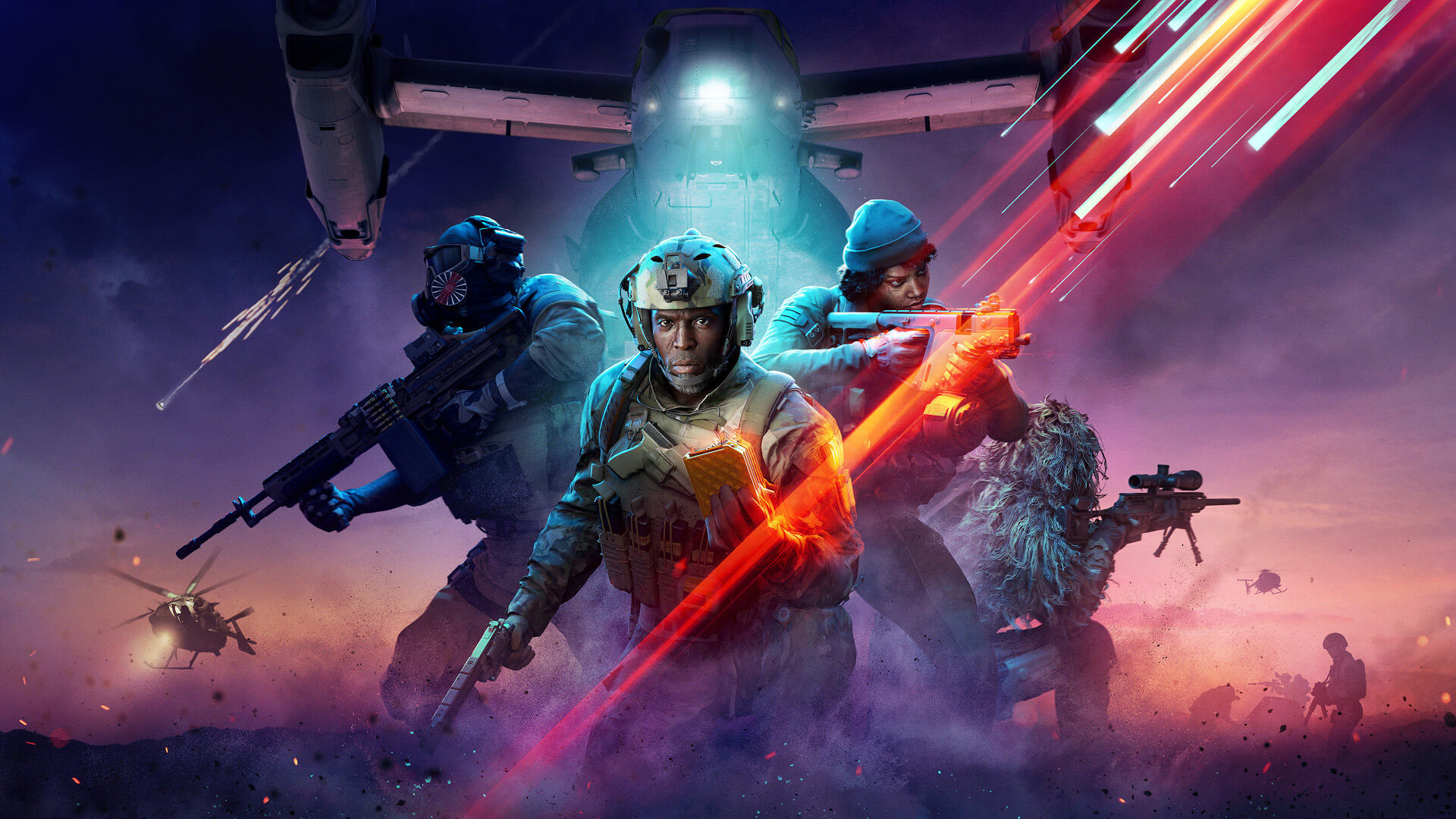 Laying the Strategic Foundations for Battlefield’s Next Era