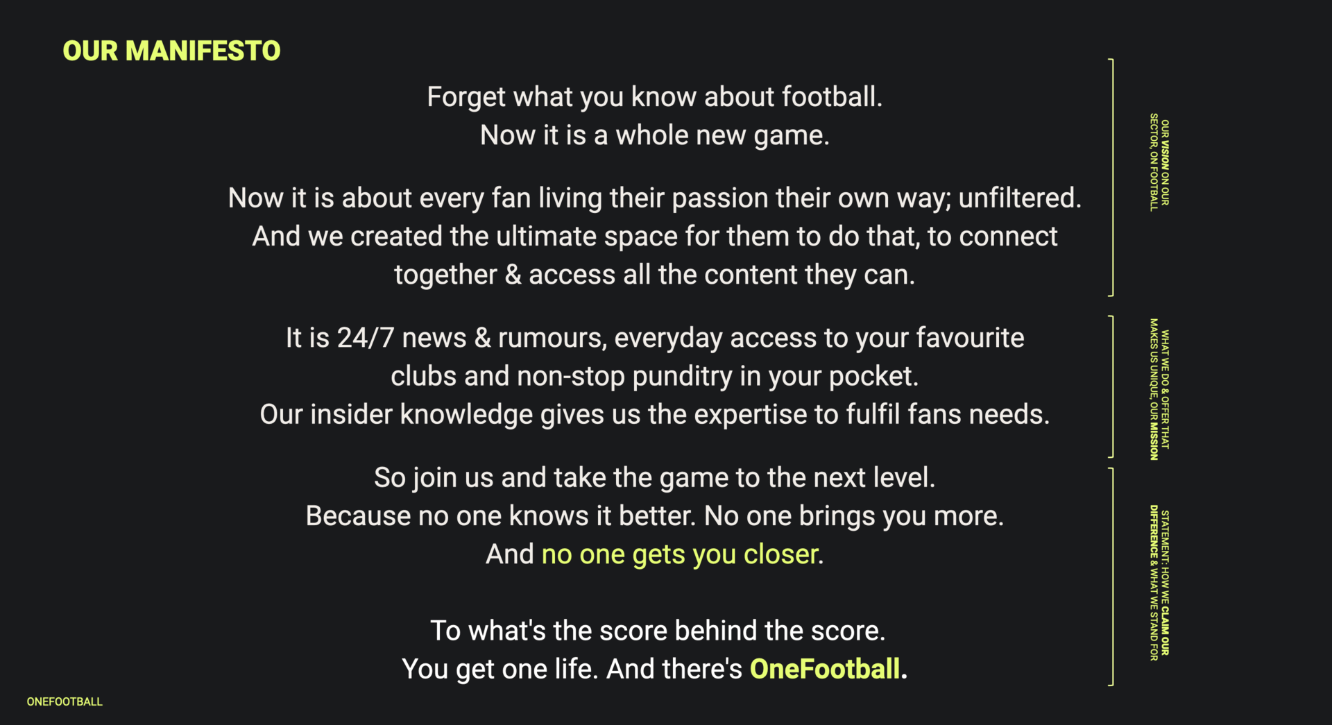 OneFootball_Brand OneFootball_Brand