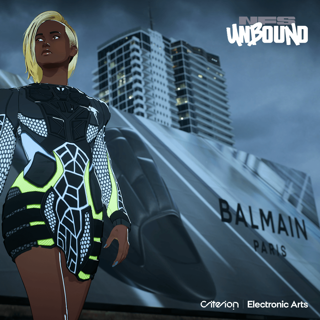 EXC_NFS_DROP07_Screenshot01_Balmain_AIracer-billboard_1080x1080_logo EXC_NFS_DROP07_Screenshot01_Balmain_AIracer-billboard_1080x1080_logo