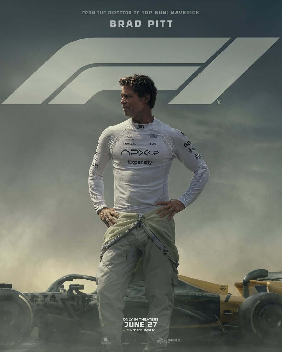 F1Movie_Poster1_Brad_Pitt_marketing F1Movie_Poster1_Brad_Pitt_marketing