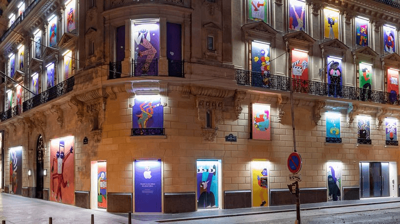 Apple EMEA